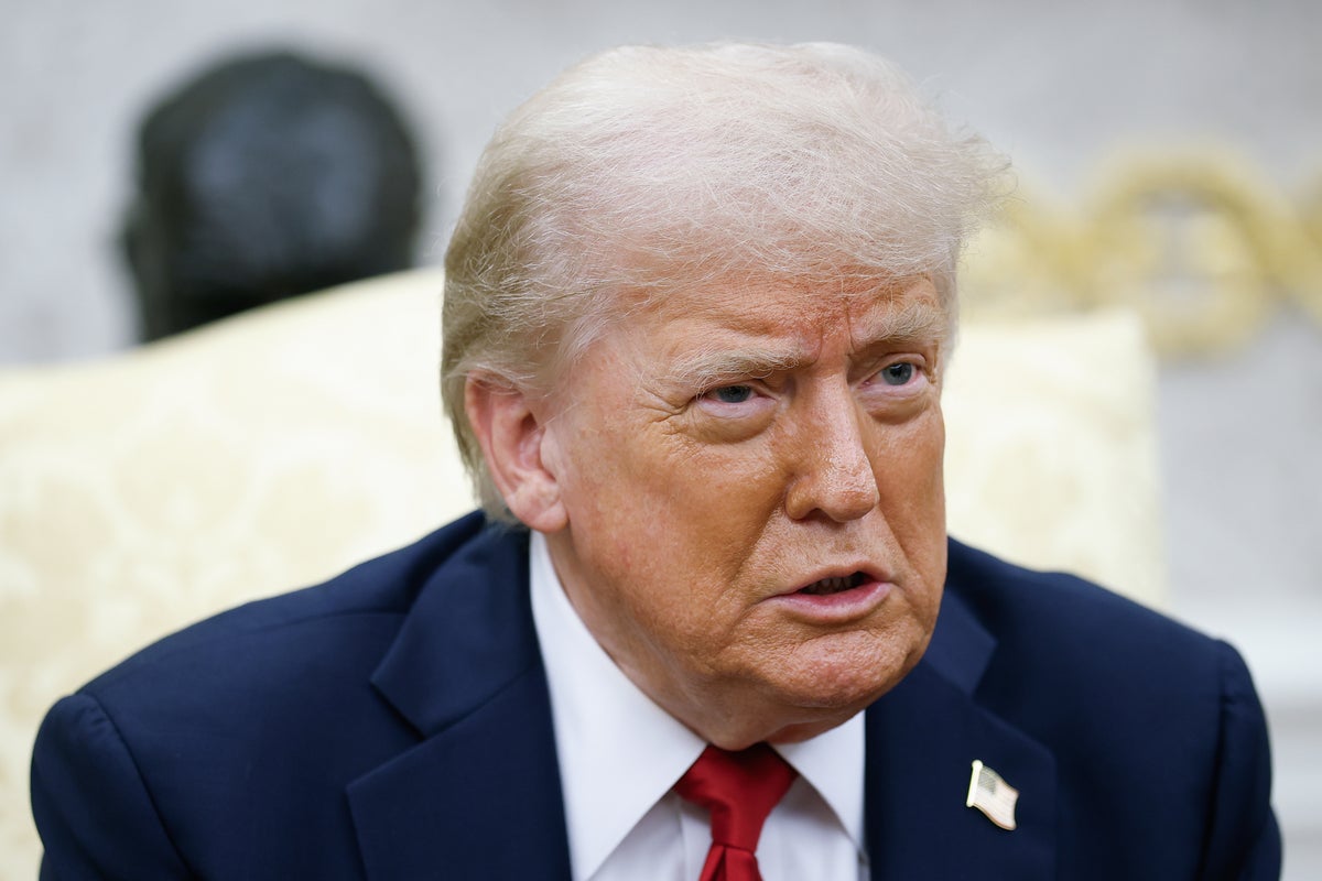 Trump ‘not done with Putin yet’ despite threat of Russian sanctions