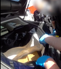 Drug dealer congratulates police after £1m of cocaine found in car