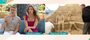 This Morning’s Cat Deeley and Ben Shephard shocked at sand replicas