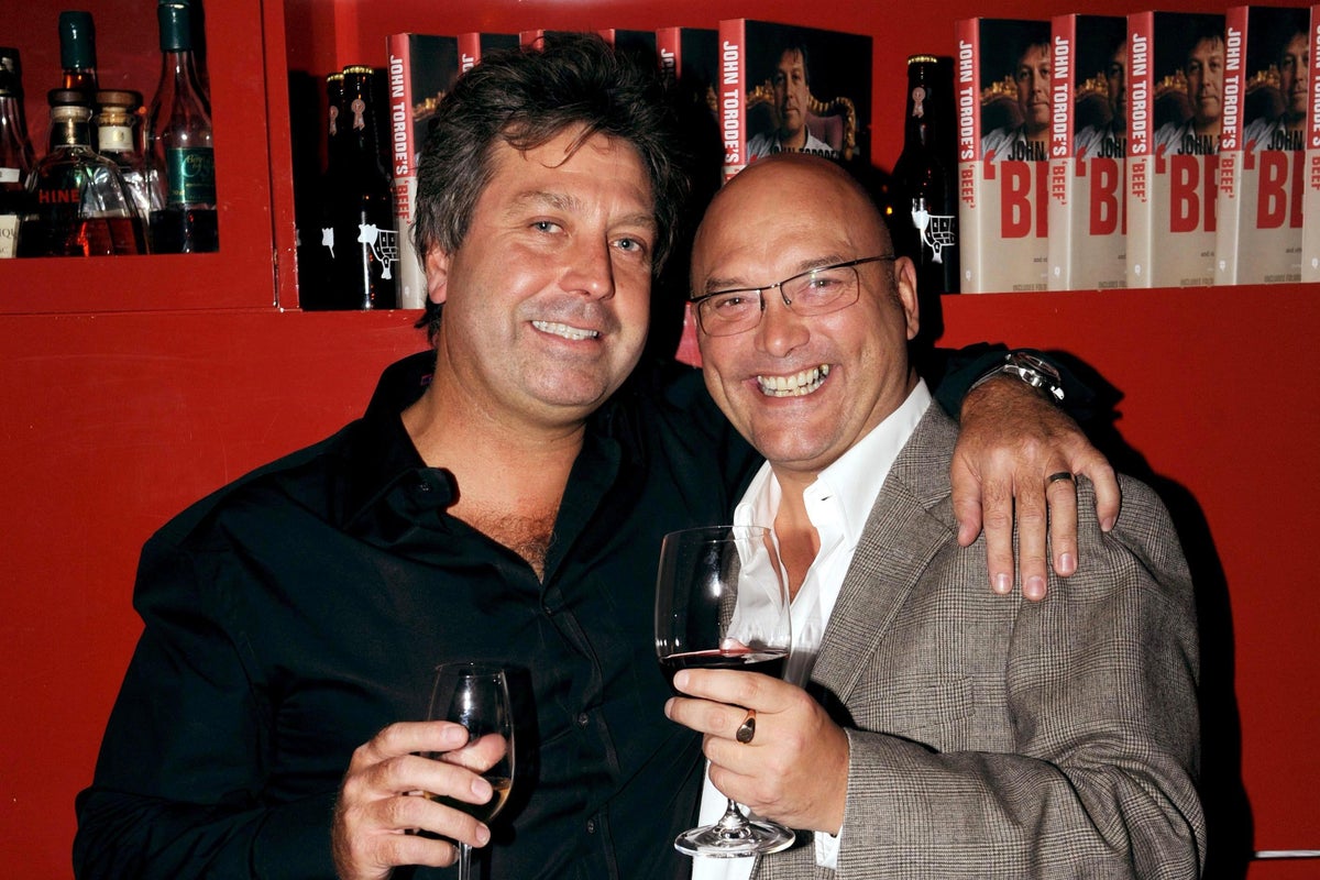 John Torode: What has MasterChef host said about fired co-star Gregg Wallace John Torode: What has MasterChef host said about fired co-star Gregg Wallace