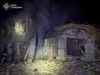 Russian drone attacks have intensified in recent weeks