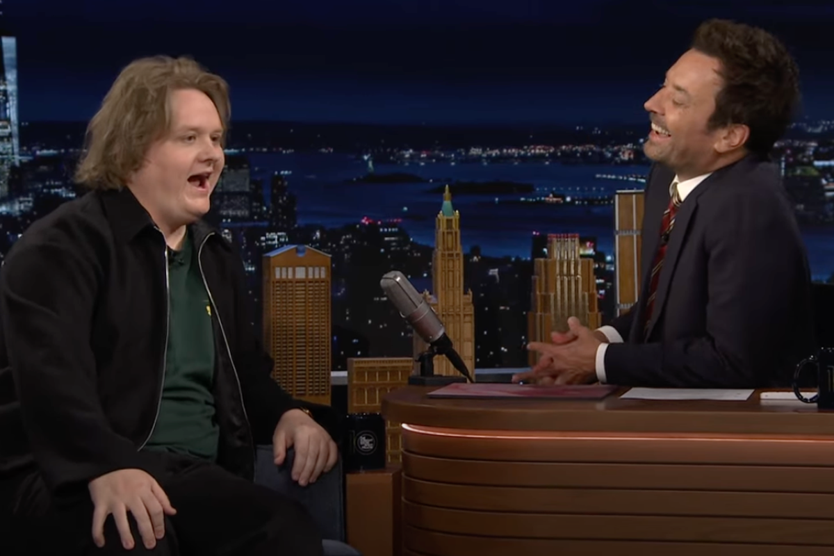Lewis Capaldi jokes birth of first child won’t compare to Glastonbury 2025 performance