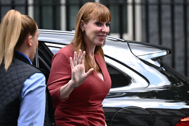 <p>Angela Rayner said Labour must deliver to the poorest communities</p>