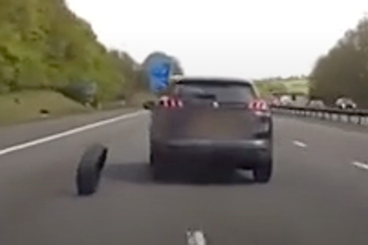 Drug dealer congratulates police after 120 mph chase and huge cocaine seizure