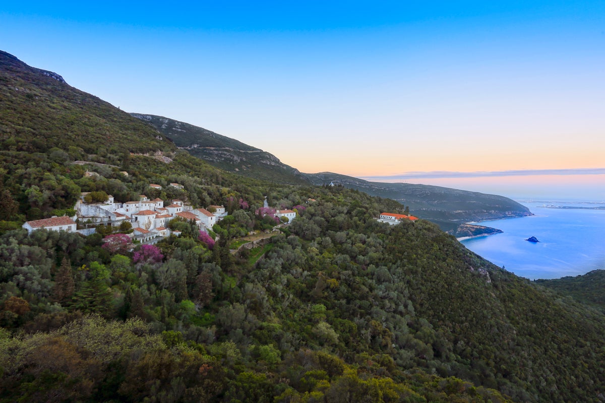 Less than an hour from Lisbon, this little-known region is home to some of Portugal’s best beaches