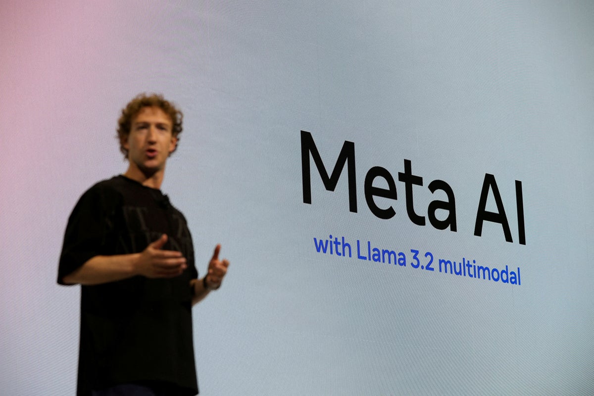 Mark Zuckerberg to invest hundreds of billions into AI that can outperform humans