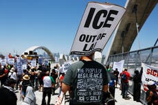 Los Angeles schools are prepping ‘safe zones’ to keep ICE agents away as students return to classroom