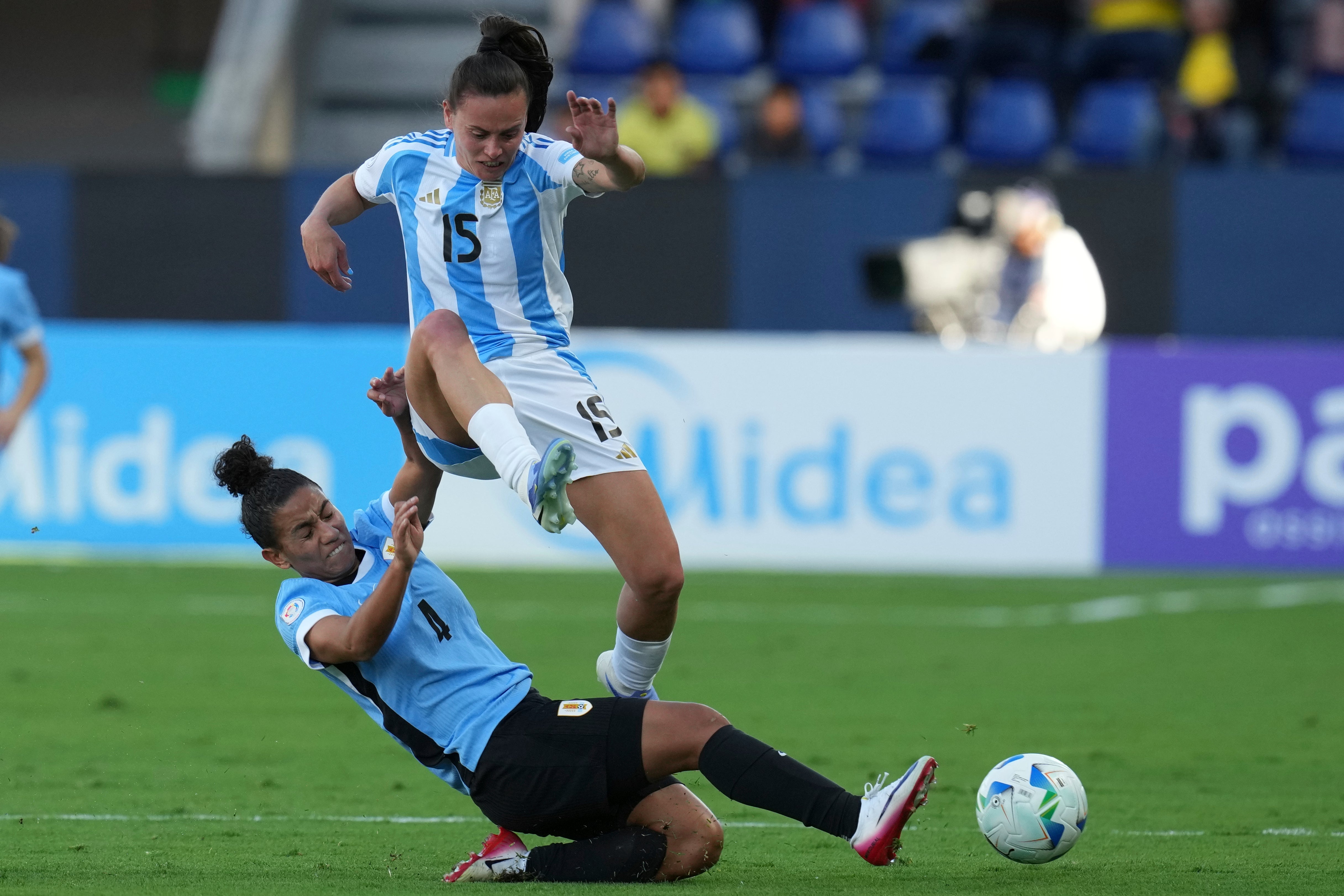 COPA AMÉRICA FEMENINA