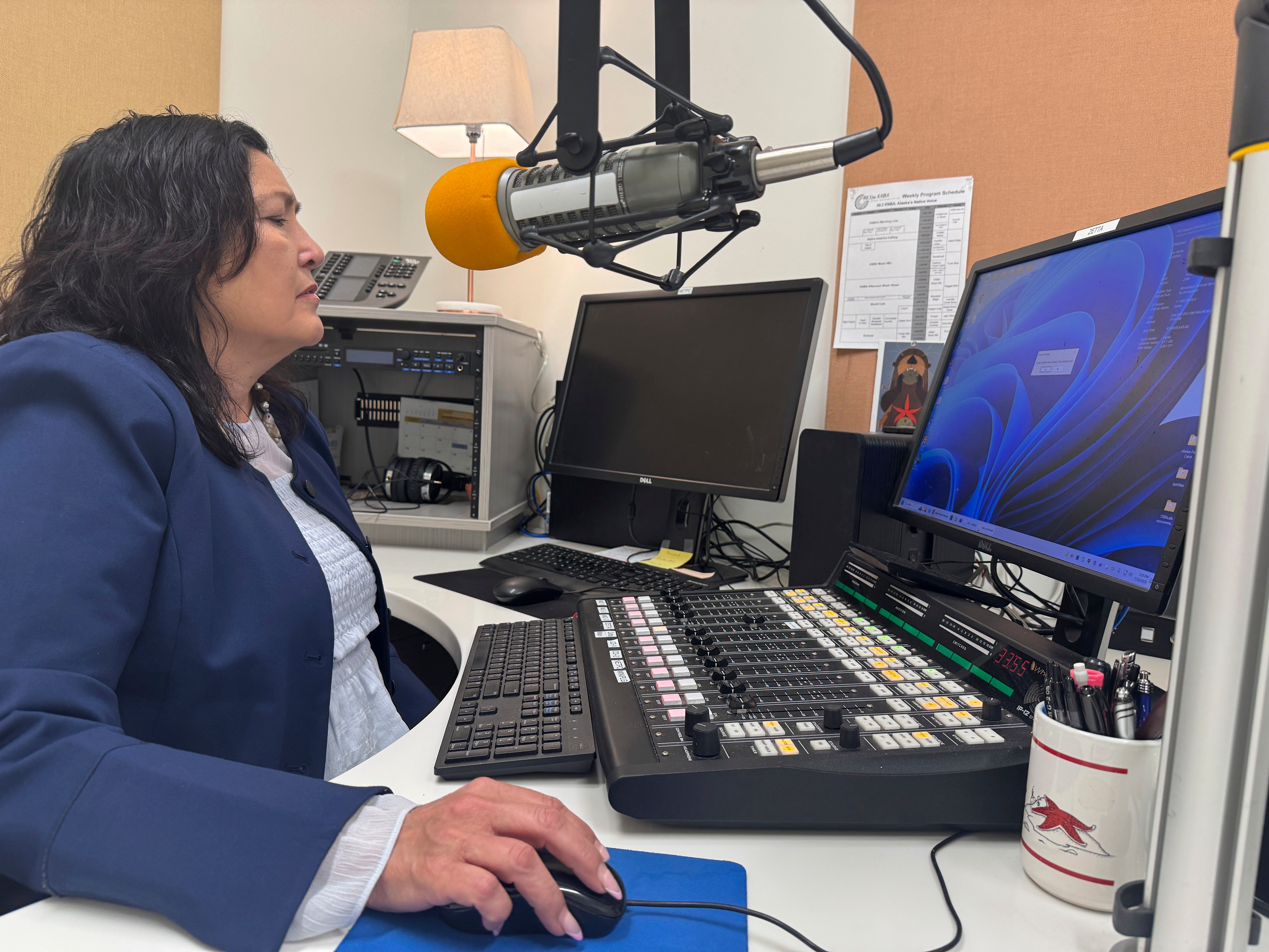 Public Broadcasting Tribes