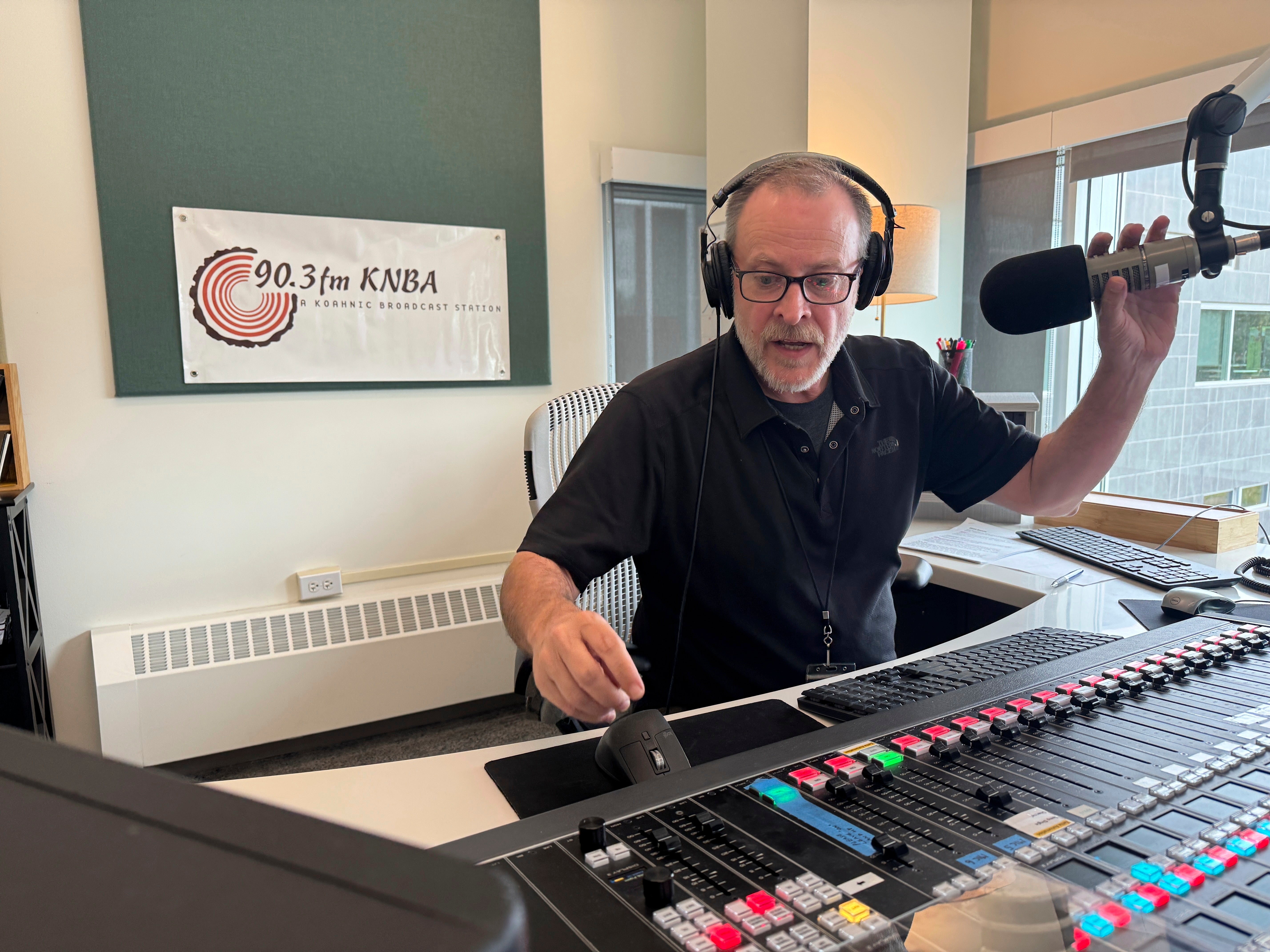 Public Broadcasting Tribes