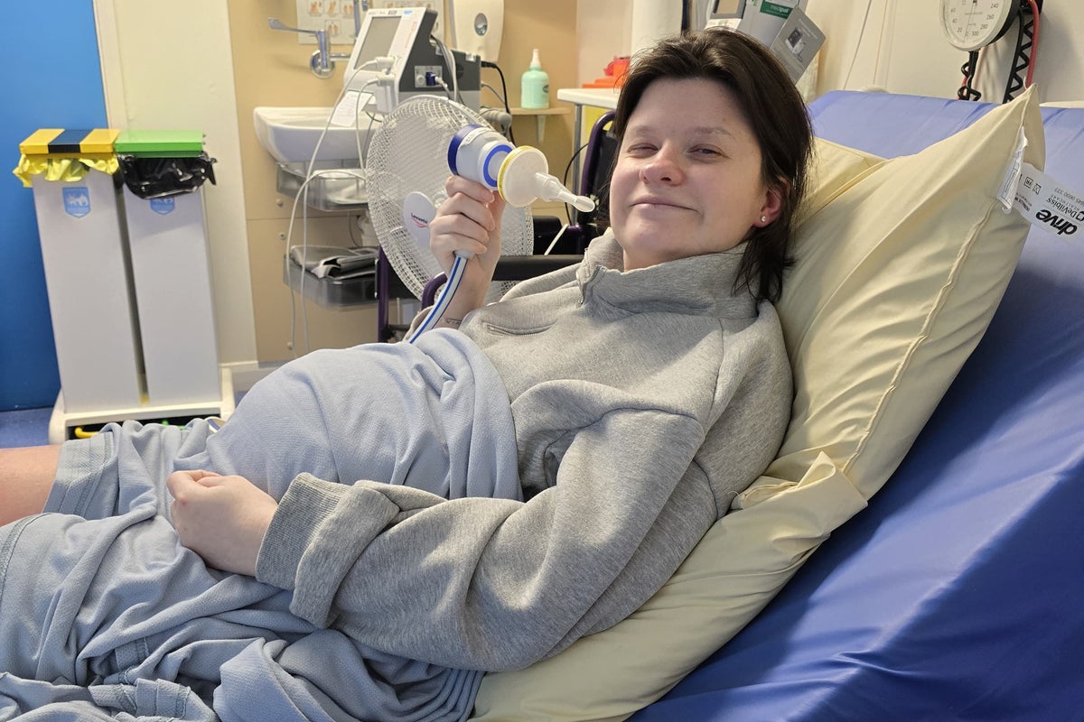 Mother’s rare condition was ‘brushed off’ by hospital as pregnancy symptom Mother’s rare condition was ‘brushed off’ by hospital as pregnancy symptom