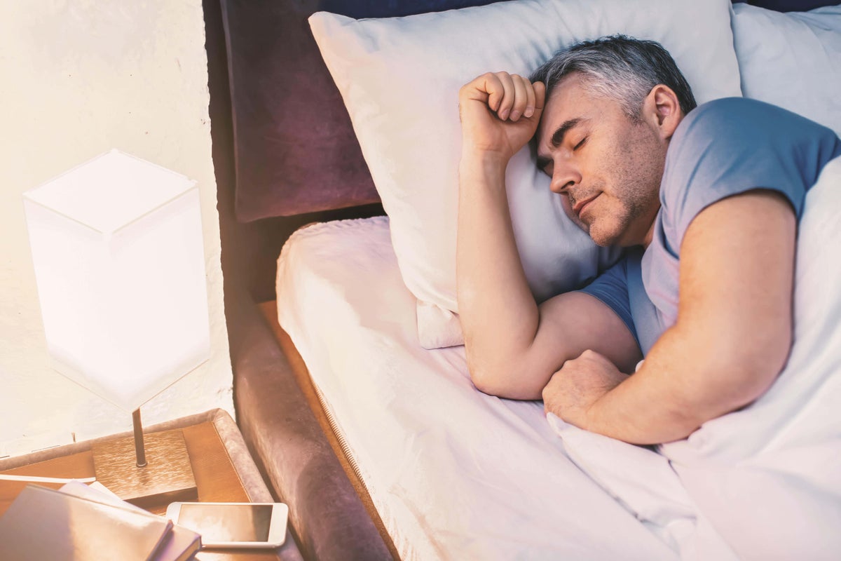 What kind of exercise can help improve your sleep?
