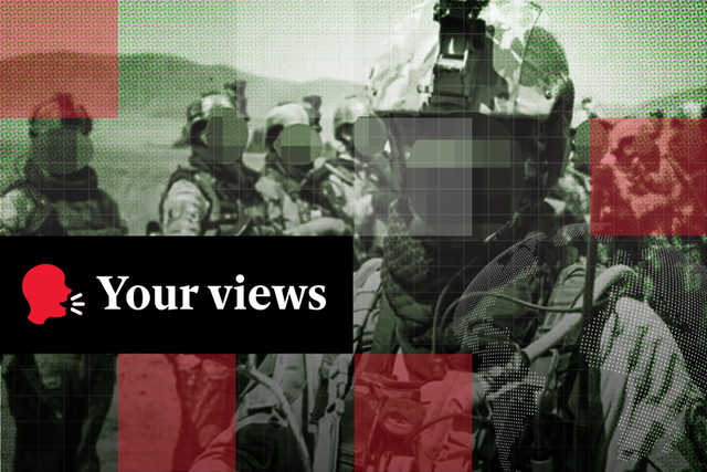 <p>The Ministry of Defence has put thousands of Afghans who served with British troops at risk of reprisals
</p>