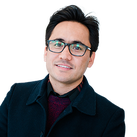 Head shot of Mukhtar Wafayee