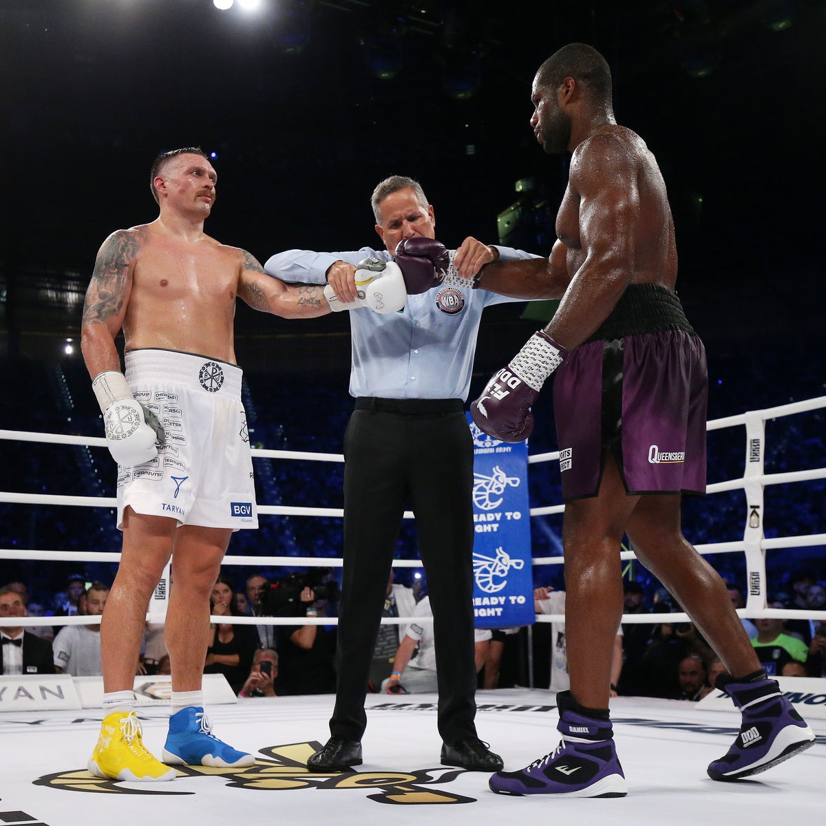 Usyk vs Dubois 2 and the awkward truth behind the biggest heavyweight fight of the year | The Independent