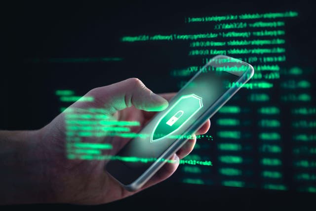 The Co-op said cyber threats were evolving at an ‘alarming’ rate (Alamy/PA)