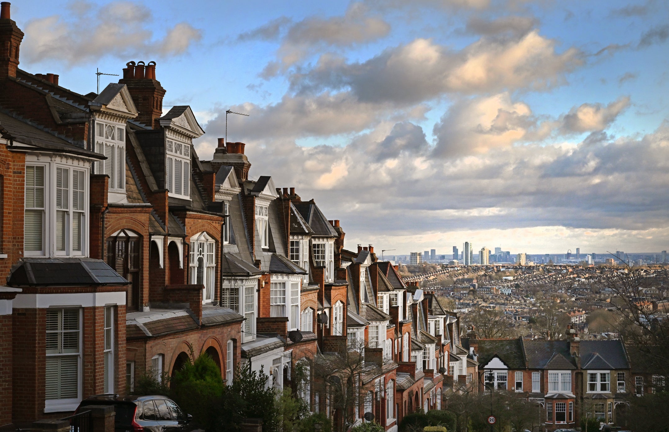 Average UK house prices at the start of 2026 have been revealed