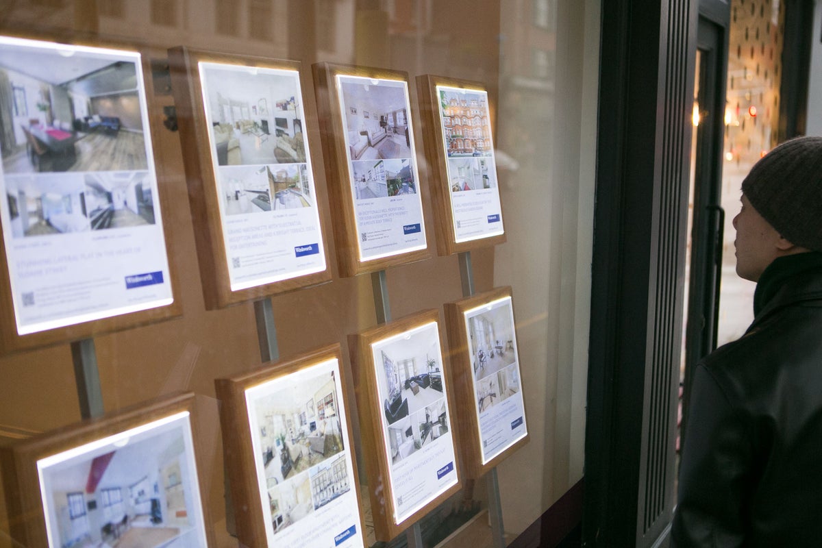 Annual house price inflation accelerating but rental price growth cooling – ONS