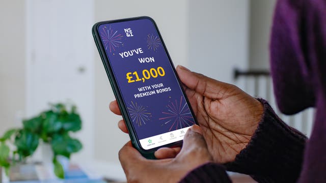 <p>Millions of Premium Bonds holders are sitting on cash prizes worth up to £100,000 </p>