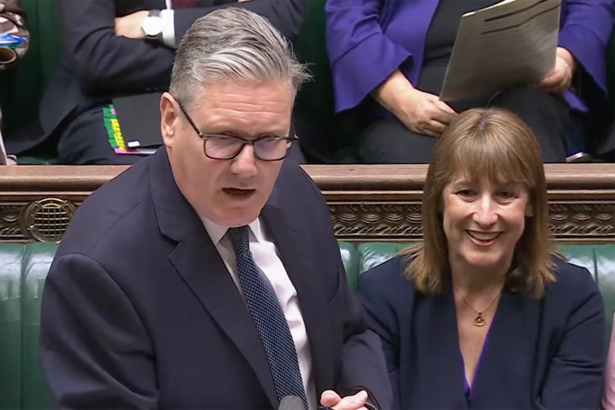 Starmer says Tories have ‘serious questions to answer’ over Afghan data breach