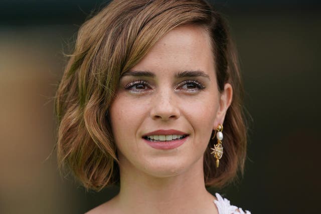 Emma Watson has been handed a driving ban (PA)