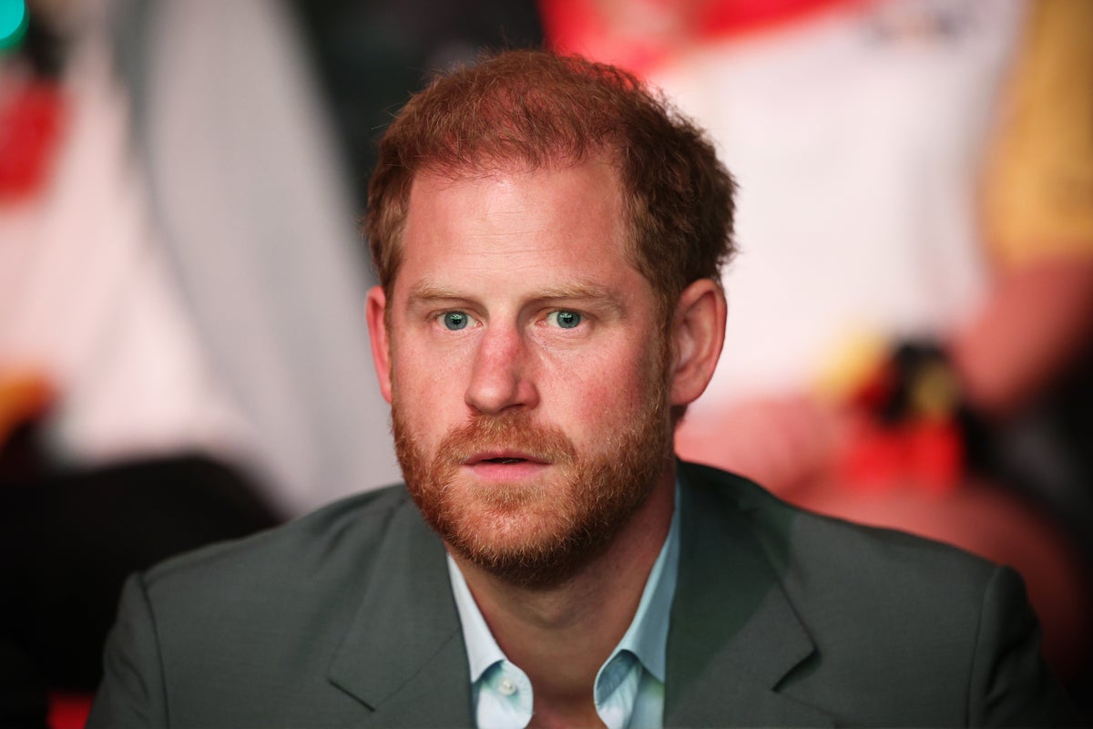 Prince Harry returns to the UK on anniversary of Queen’s death