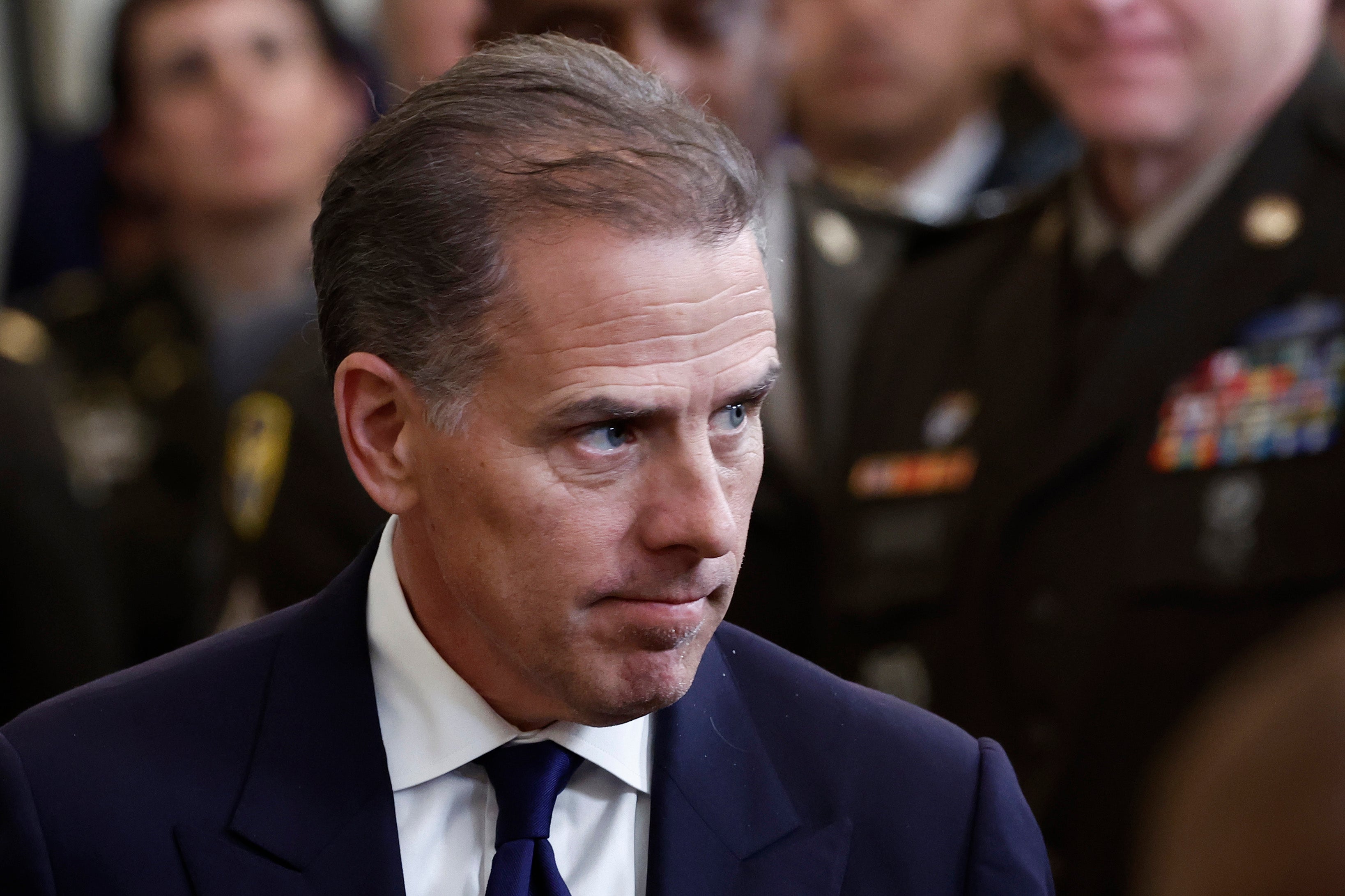 Hunter Biden attributed Democrats’ 2024 election loss to the party abandoning his father as its leader