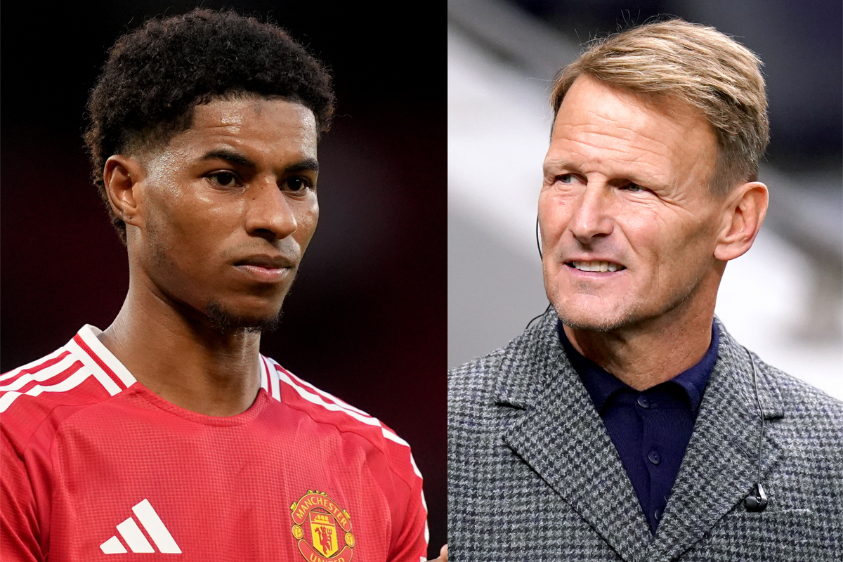 Teddy Sheringham upset by ‘soul-destroying’ Man Utd and Marcus Rashford saga Teddy Sheringham upset by ‘soul-destroying’ Man Utd and Marcus Rashford saga