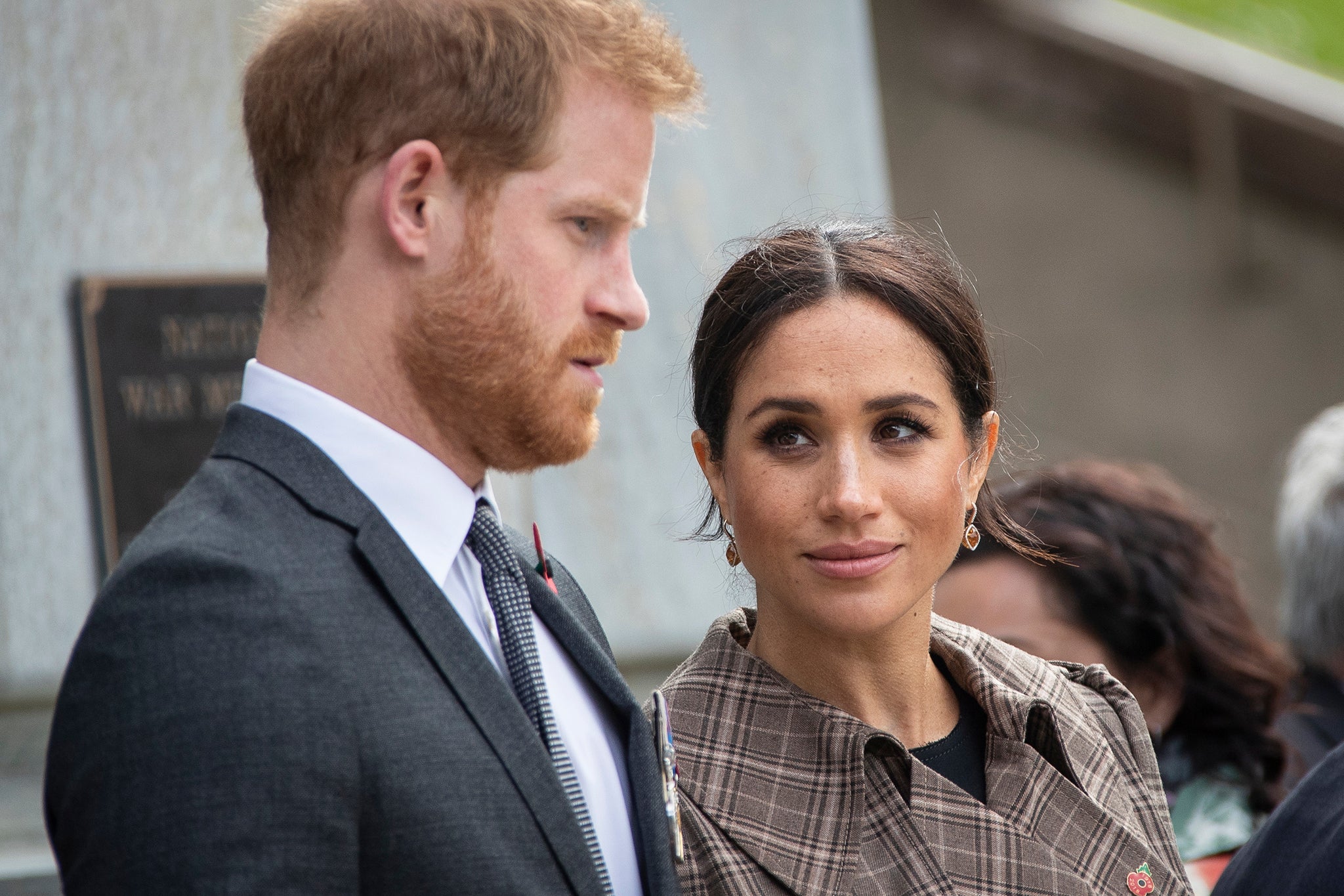 In the trailer for her new cookery show, Meghan says: ‘You know who doesn’t like lobster? My husband…’