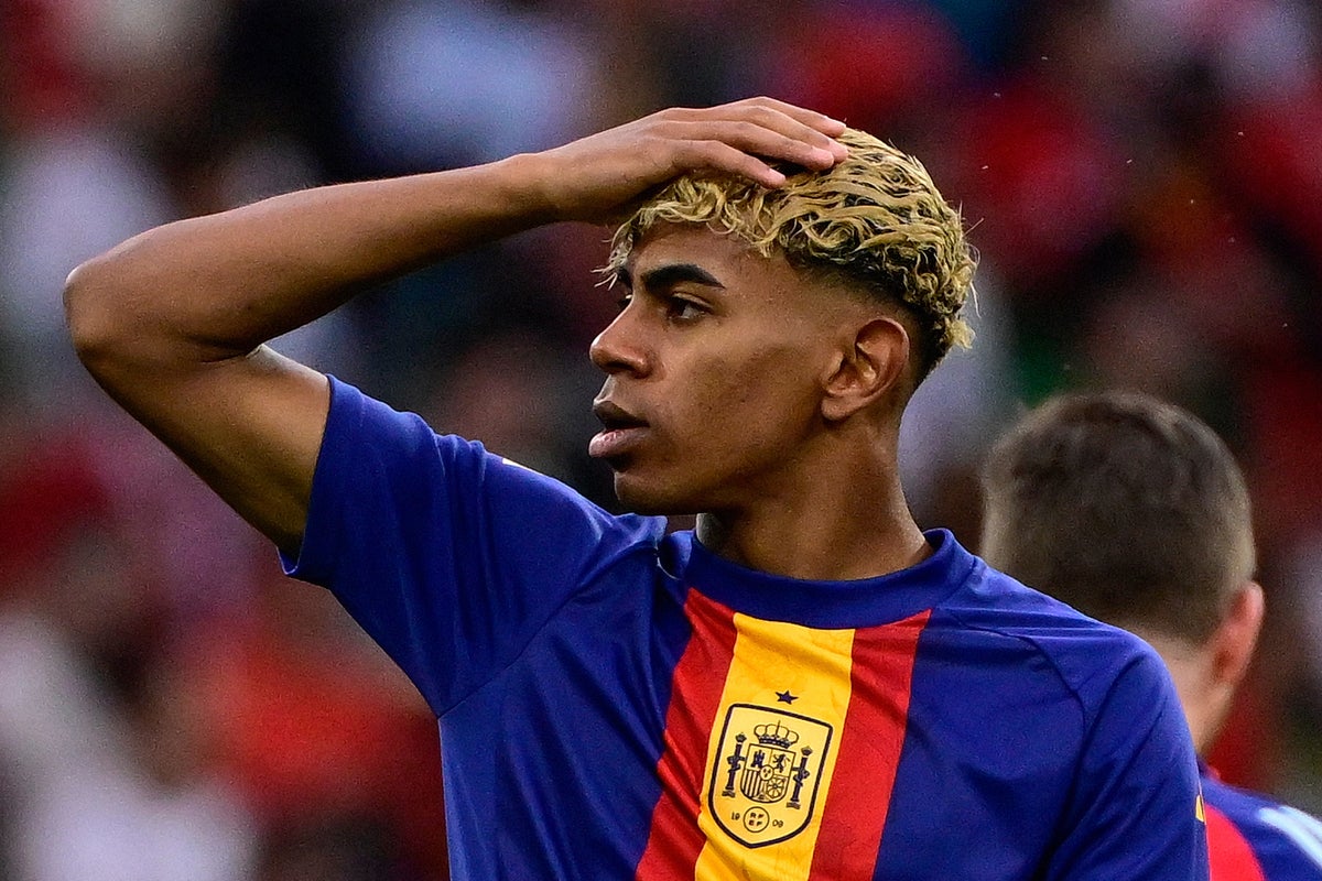 Barcelona star Lamine Yamal to be investigated over party dwarfism claims