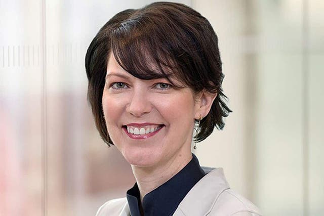 Diageo has announced the departure of its boss Debra Crew following a two-year tenure (Diageo/PA)