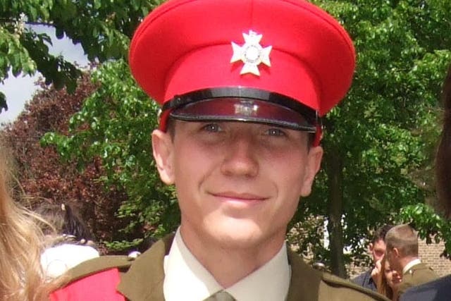 Sean Fitzgerald was shot in Coventry (Family handout/PA)