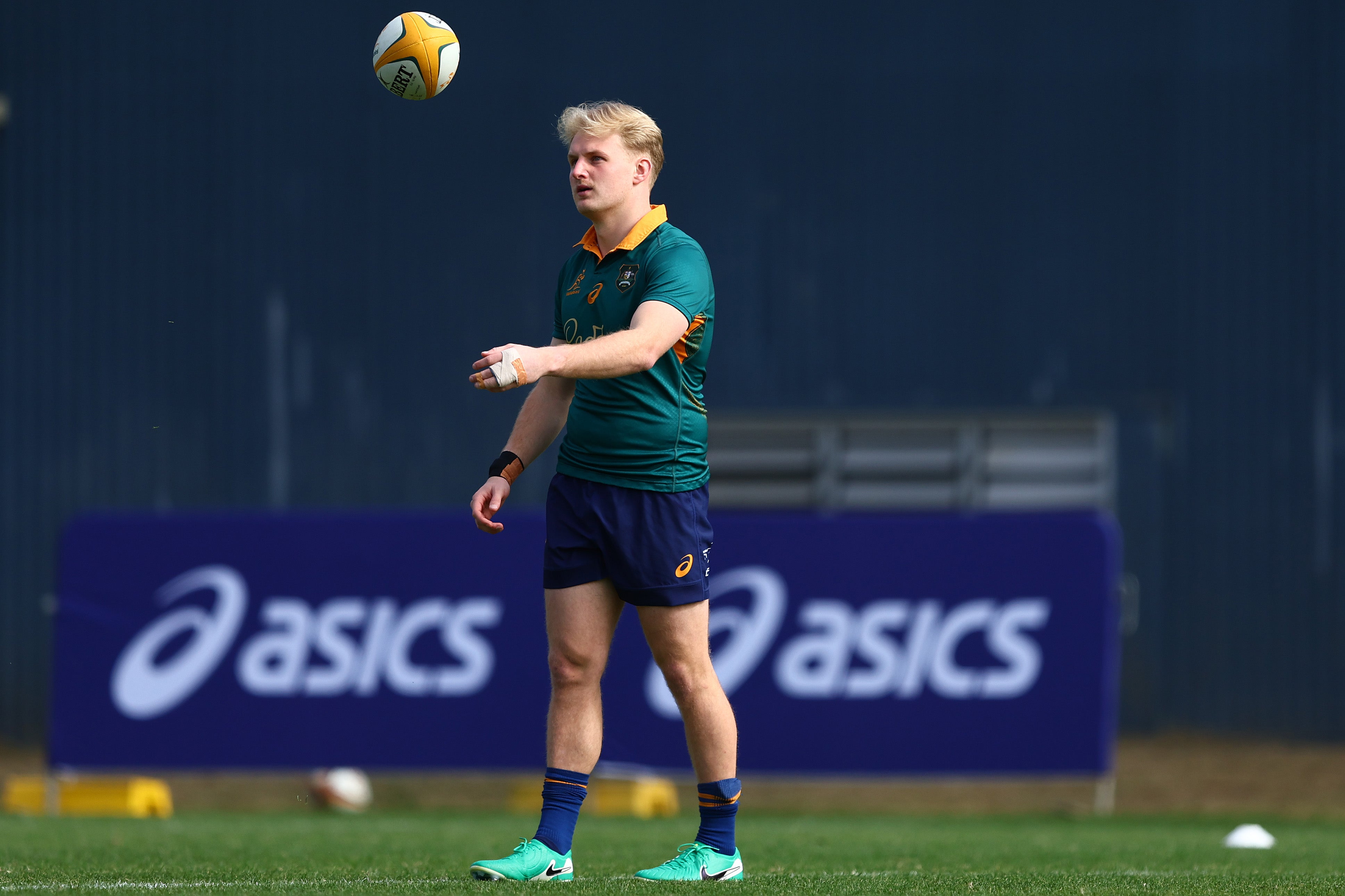 Tom Lynagh has been given a huge opportunity