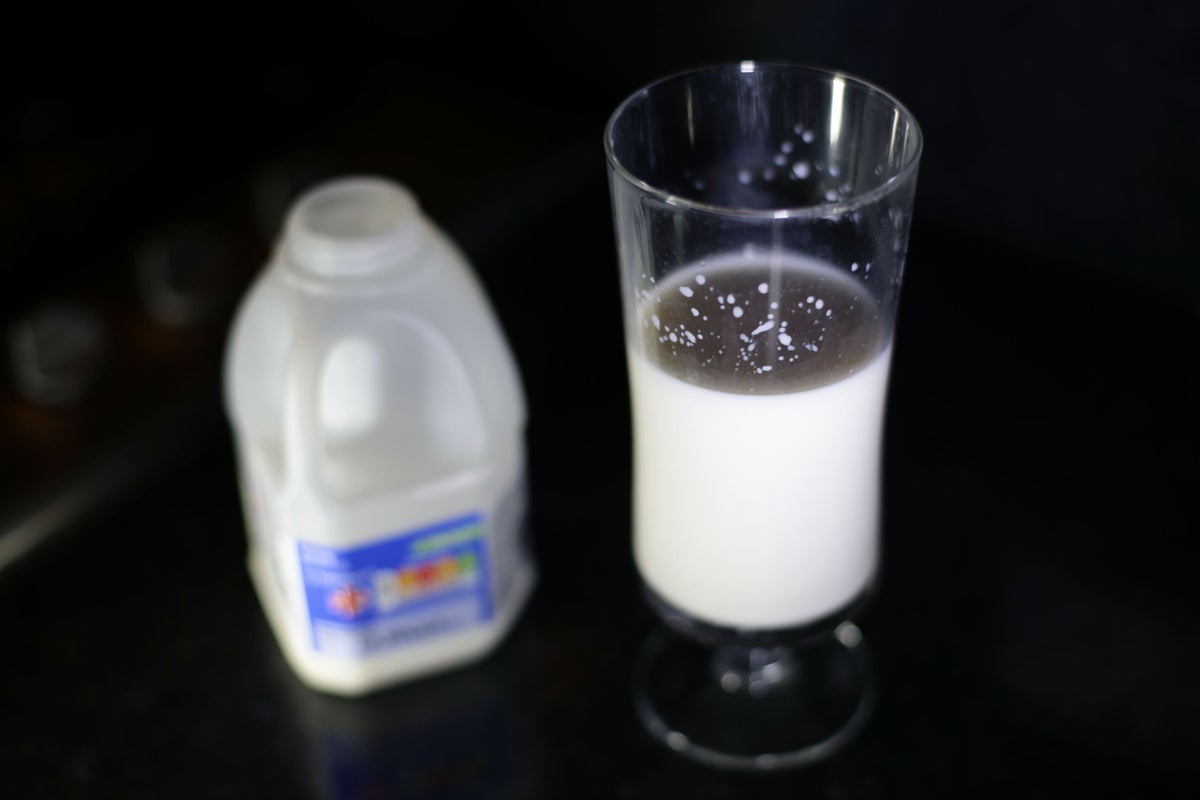 Plant milks ‘not nutritionally equivalent’ to cows’ milk – expert review