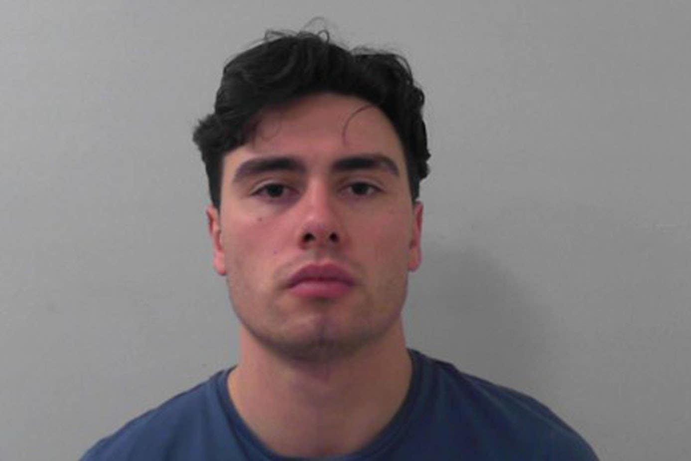 <p>Mckenzie Dicicco was jailed for the attack at York station</p>