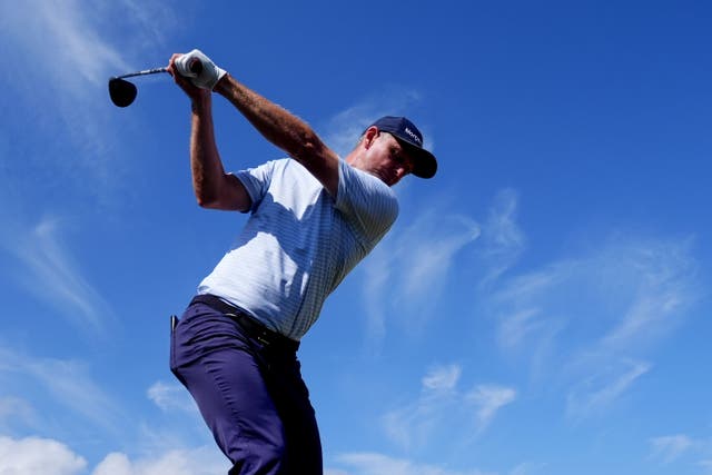 Justin Rose believes his form is returning after a post-Masters slump (Mike Egerton/PA)