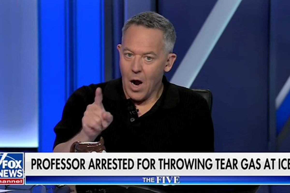Fox News’ Greg Gutfeld sparks backlash after reclaiming ‘Nazi’ as his own ‘n-word’: ‘Beneath contempt’