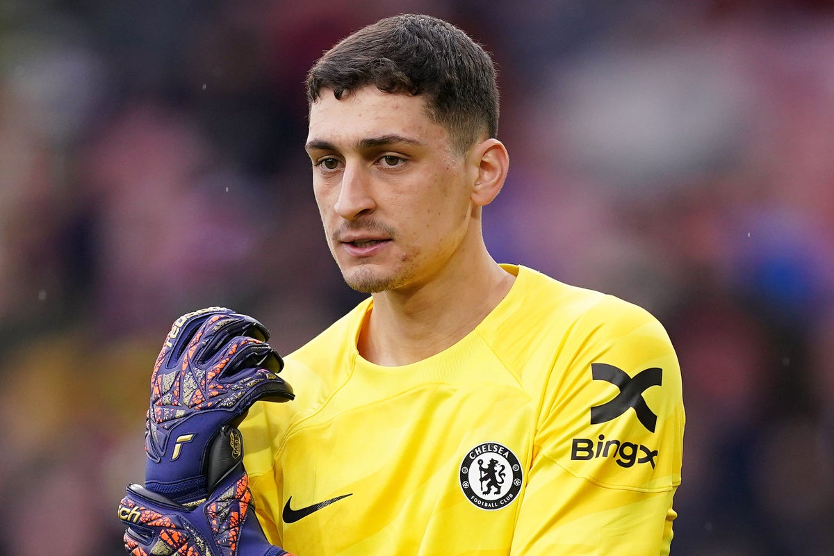 Bournemouth sign Chelsea goalkeeper Djordje Petrovic on five-year deal