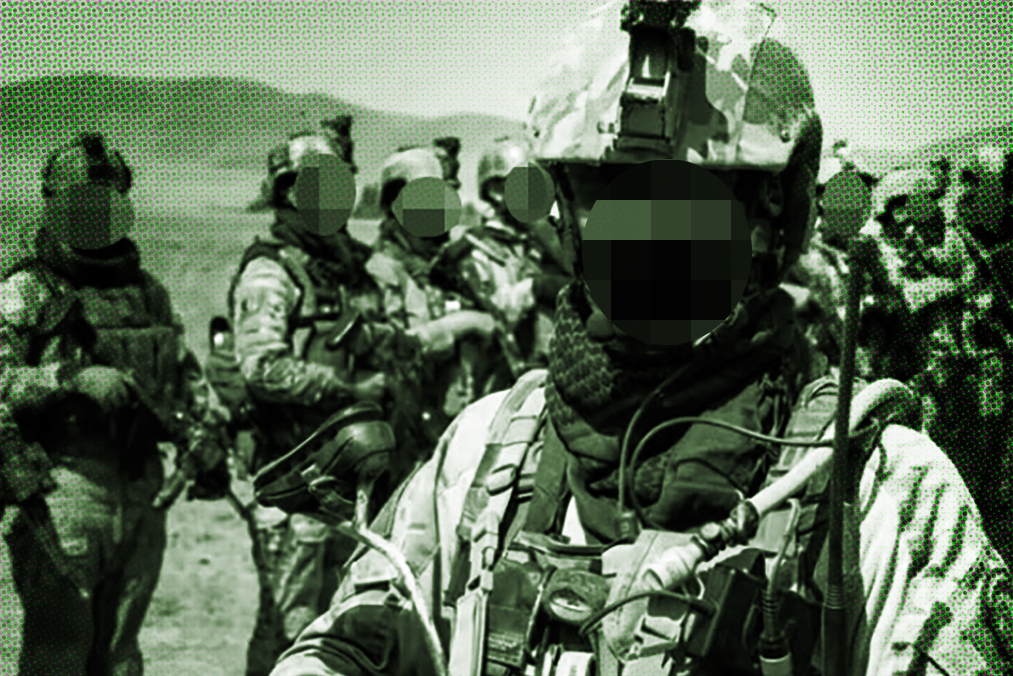 Afghan special forces members had their data breached in a catastrophic error