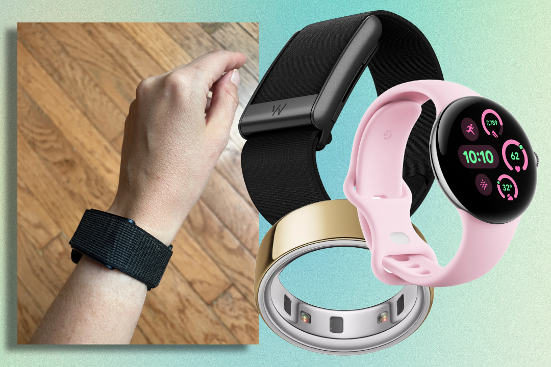 I’ve found the best sleep trackers that will help you get a better night’s rest