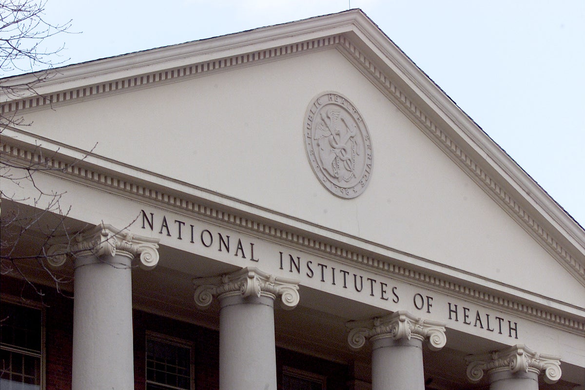 NIH executive fired amid allegations of steering $3.3 million contract to company that named his wife as a potential staffer