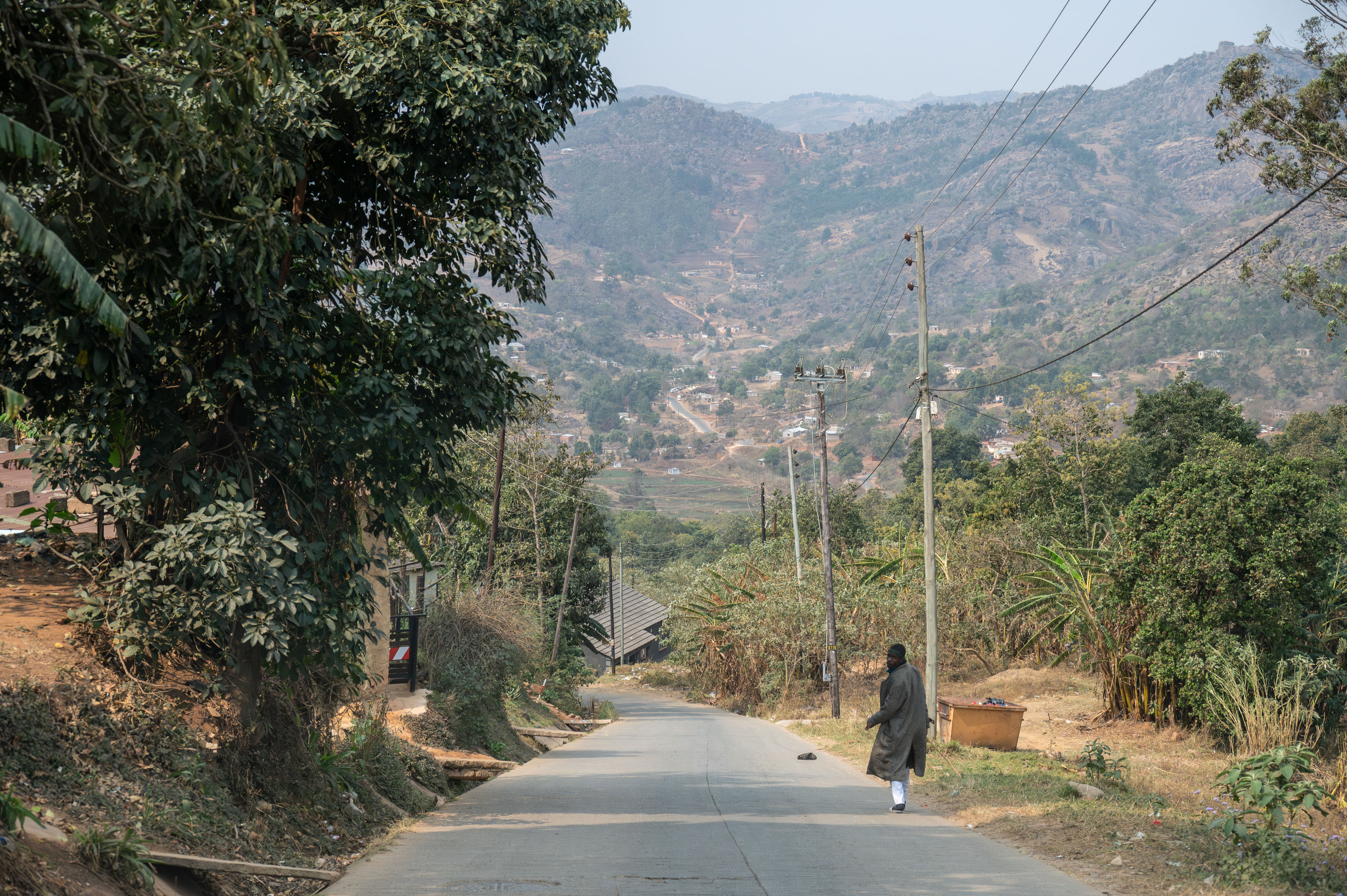 Eswatini, formerly known as Swaziland, is a land-locked nation of roughly 1.2 million people, bordered by South Africa on virtually all sides