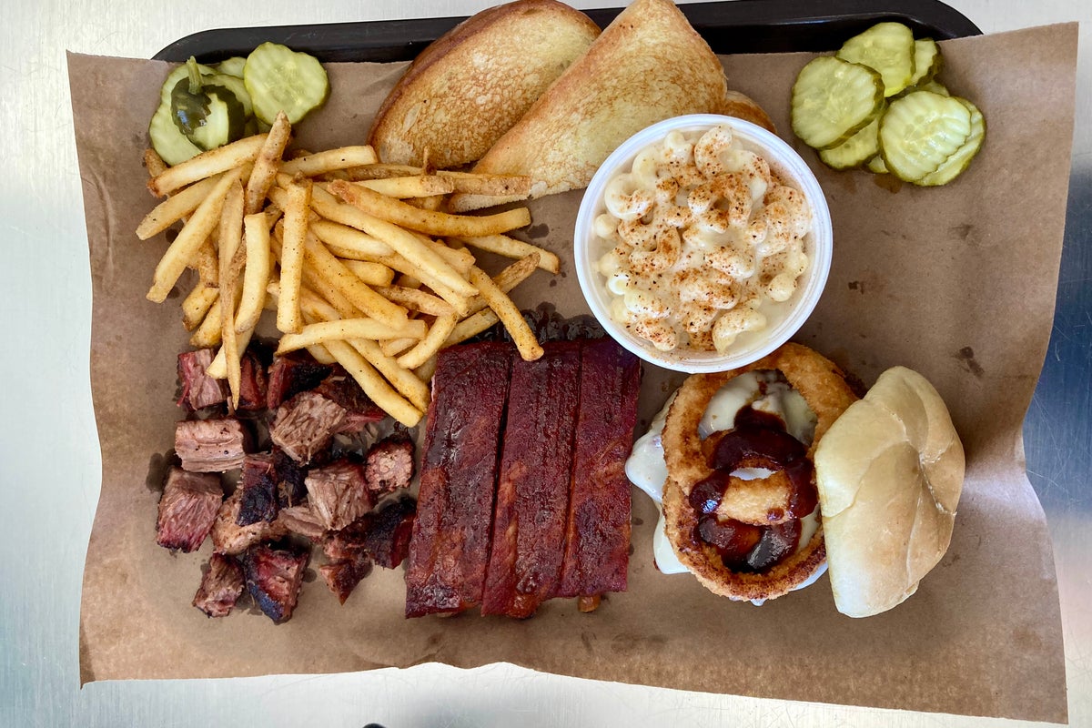 Kansas City BBQ or Argentine asado? Two worlds collide as fans arrive in US Midwest for World Cup