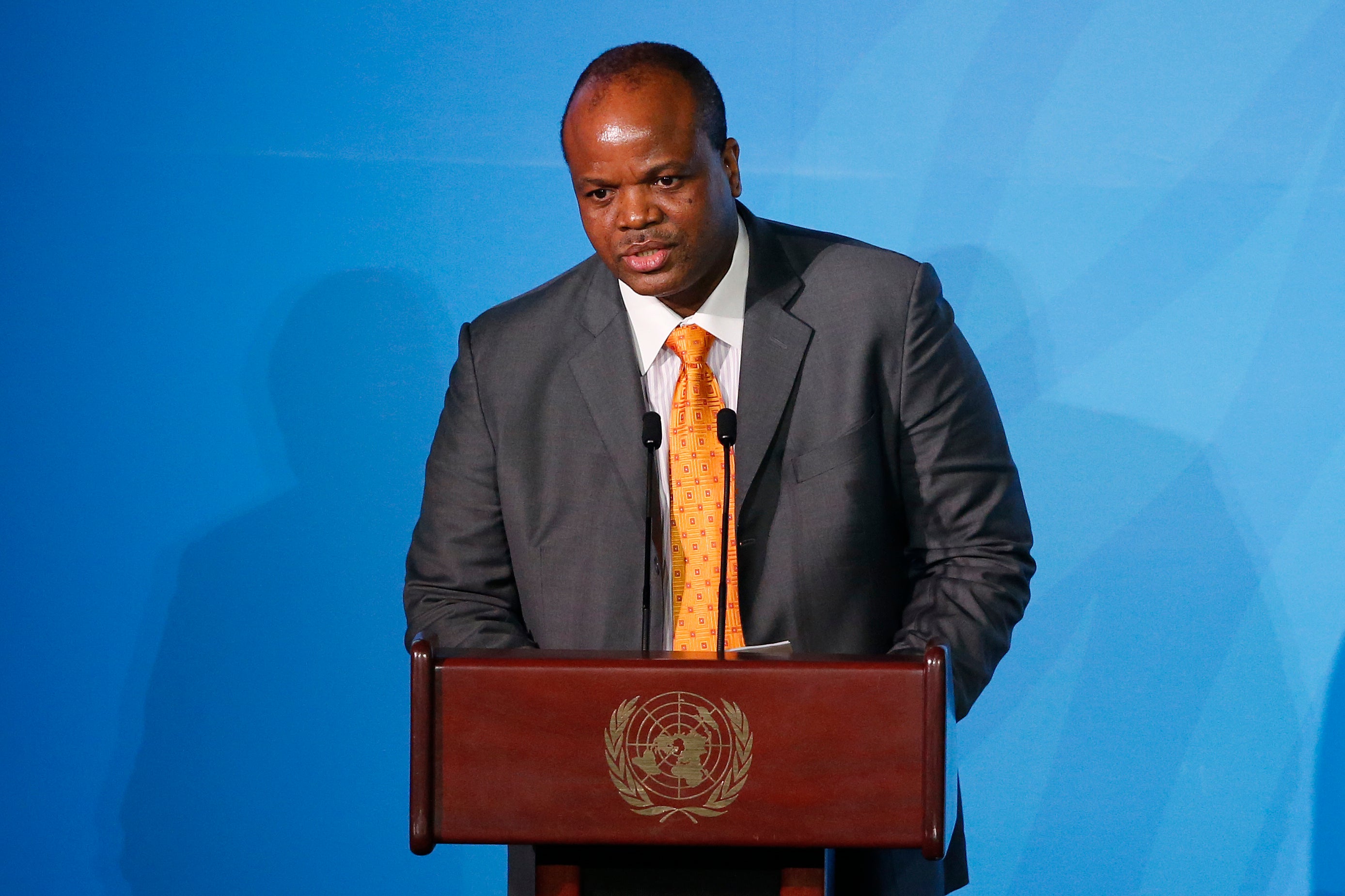 King Mswati III has ruled Eswatini for nearly 40 years as human rights groups warn of antidemocratic threats from the government and allegations of torture and abuse in detention