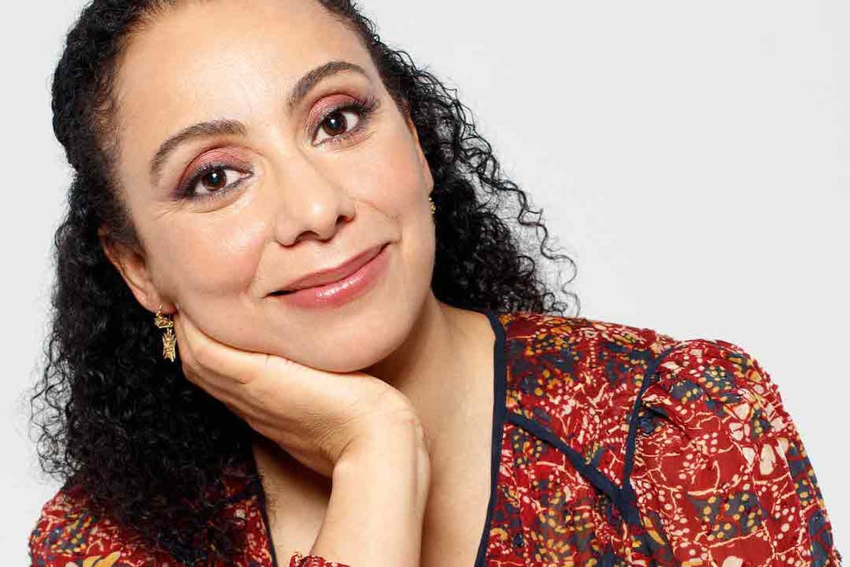 Estelle Bingham wants you to know that manifesting isn’t about wishing for outcomes – it’s about healing