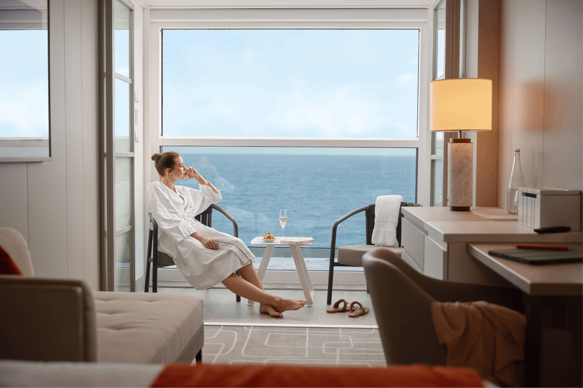 Win a luxury Mediterranean cruise worth over £5,000 with Blue Bay Travel