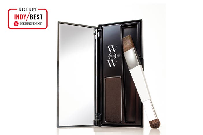 Color Wow root cover up