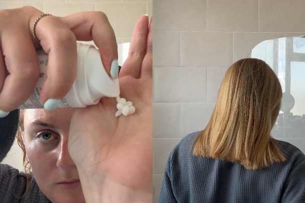 k18 molecular hair mask dupe hairification h24 indybest