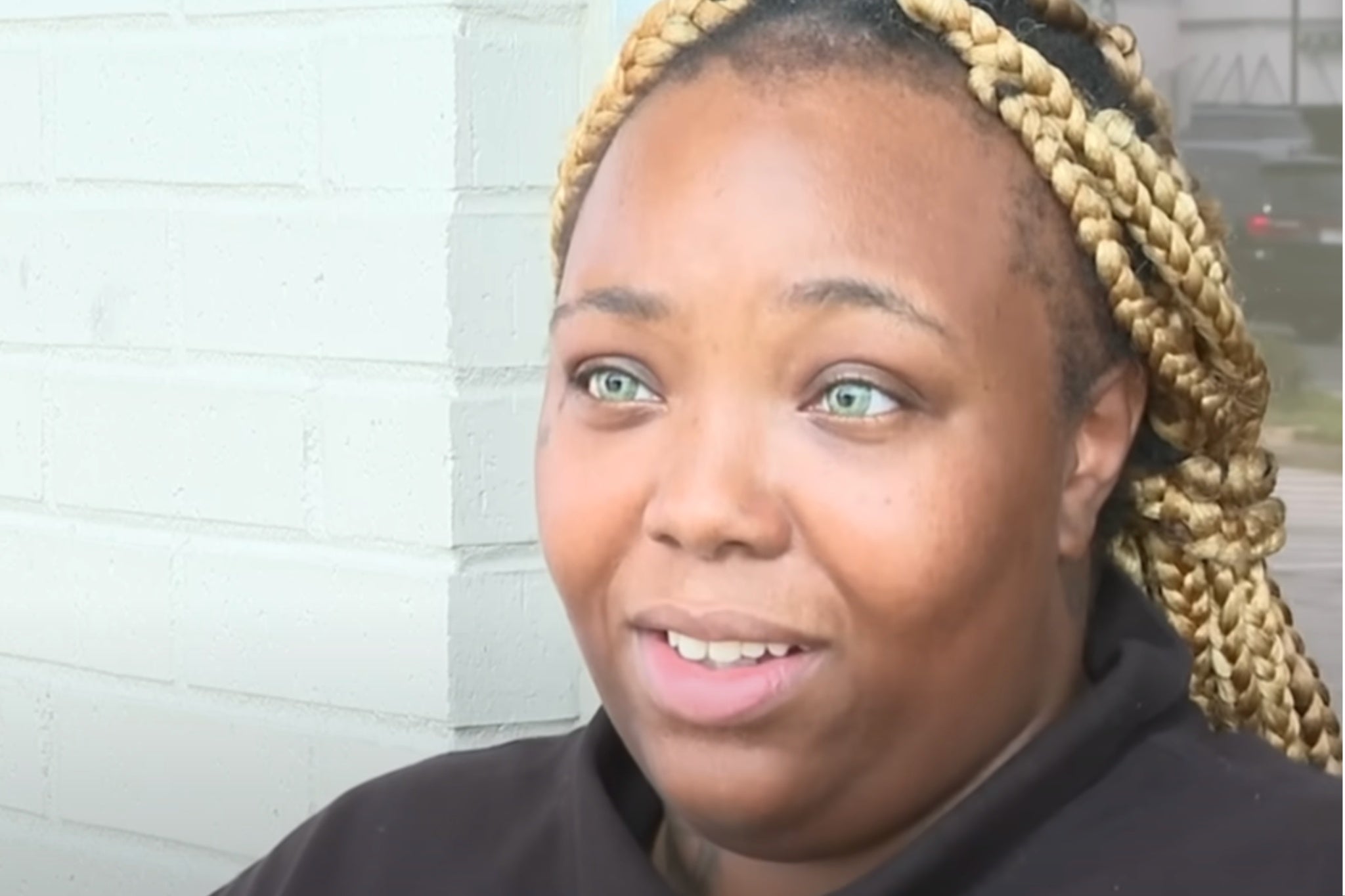Nykia Hamilton opens up about being only worker at Burger King in viral video