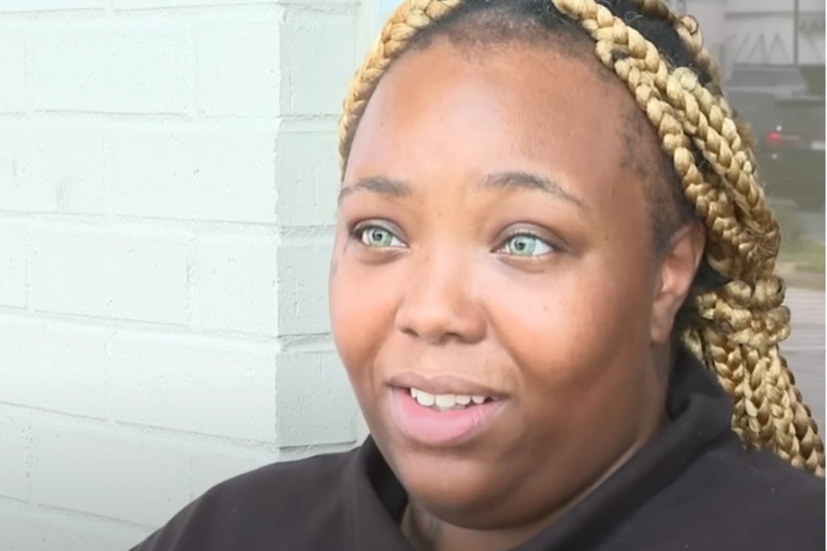 ‘Burger King mom’ starts GoFundMe after viral video showed her working in busy restaurant alone ‘Burger King mom’ starts GoFundMe after viral video showed her working in busy restaurant alone